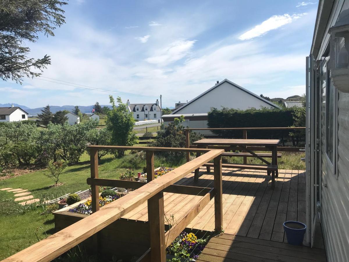 Croft No 6 Apartment Orbost Bagian luar foto