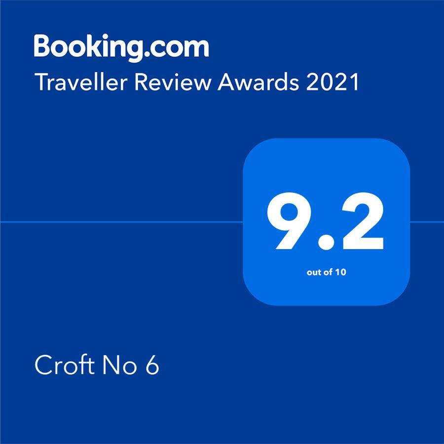 Croft No 6 Apartment Orbost Bagian luar foto