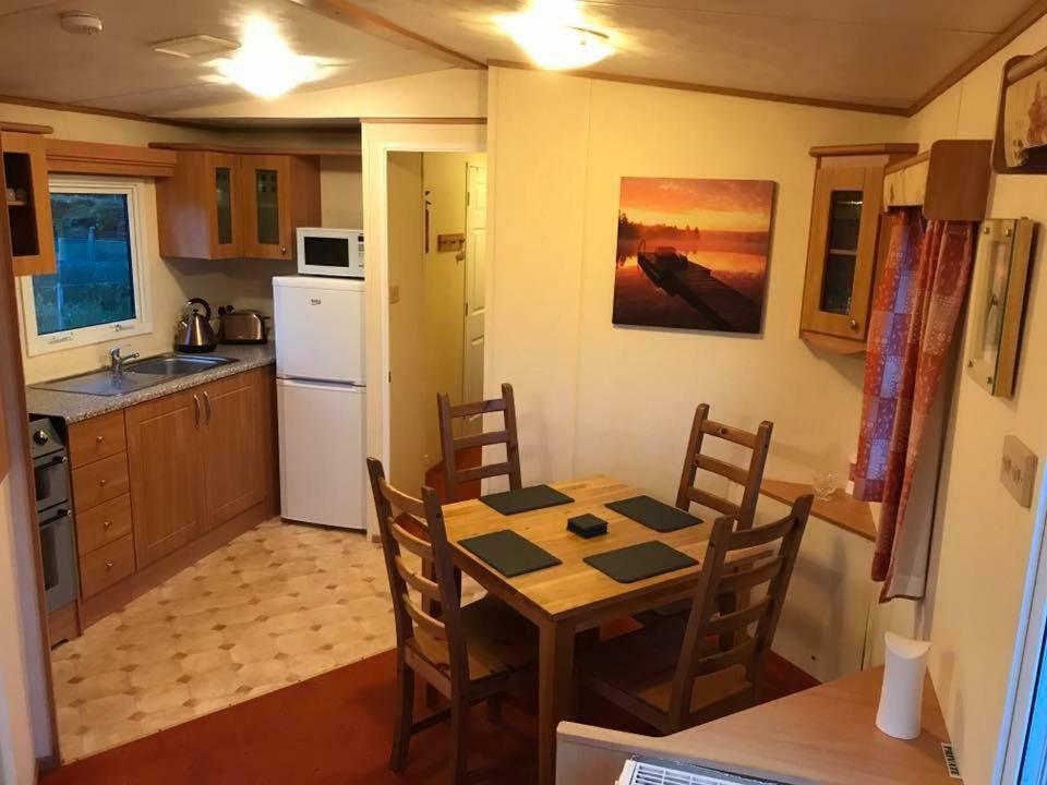 Croft No 6 Apartment Orbost Bagian luar foto