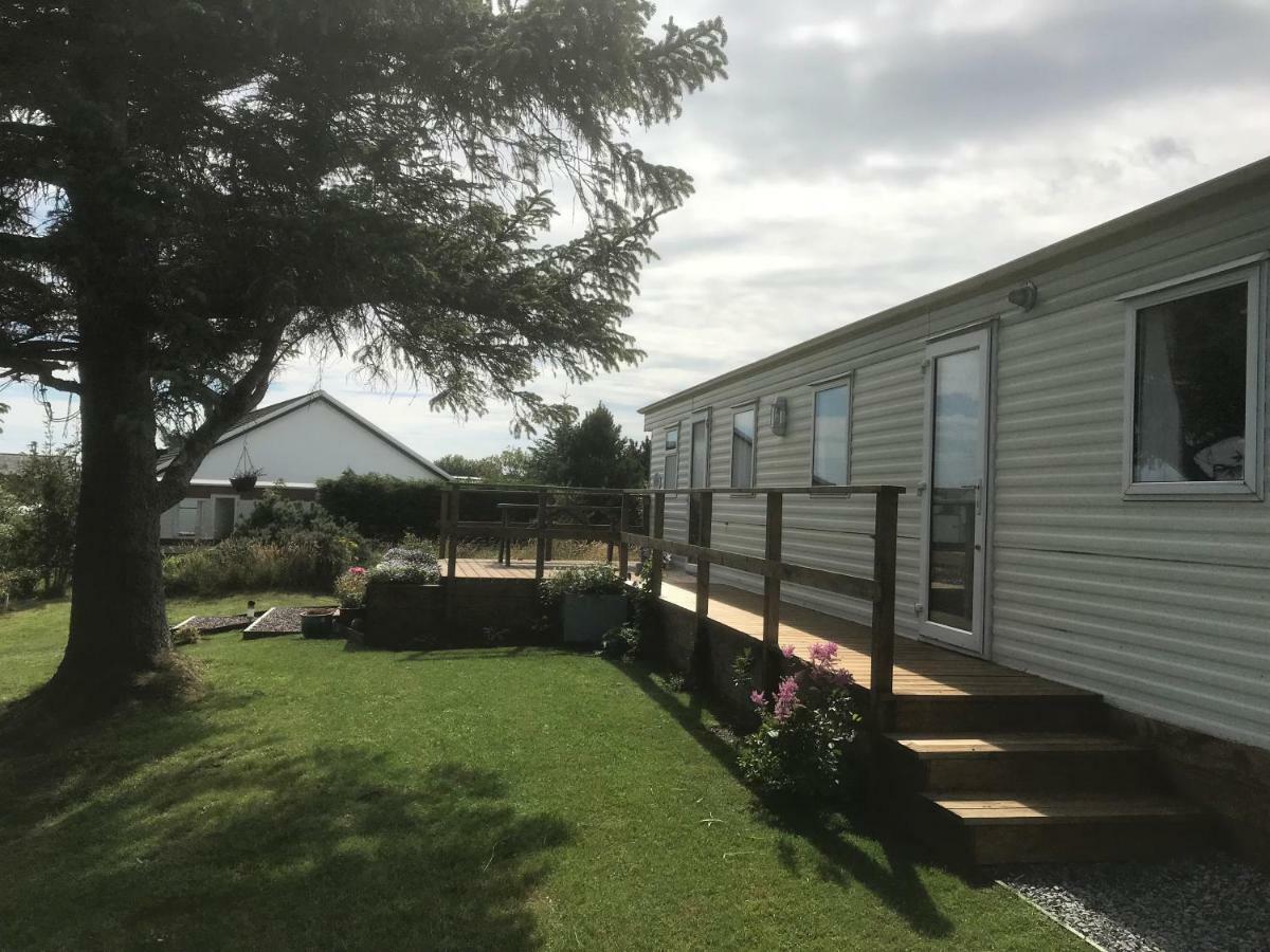 Croft No 6 Apartment Orbost Bagian luar foto