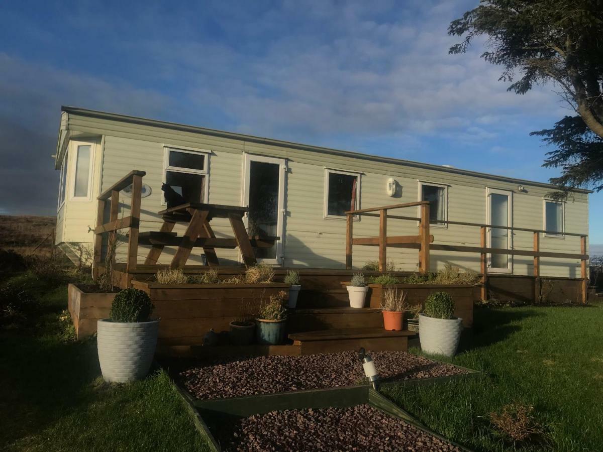 Croft No 6 Apartment Orbost Bagian luar foto